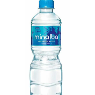 Água Mineral sem gás