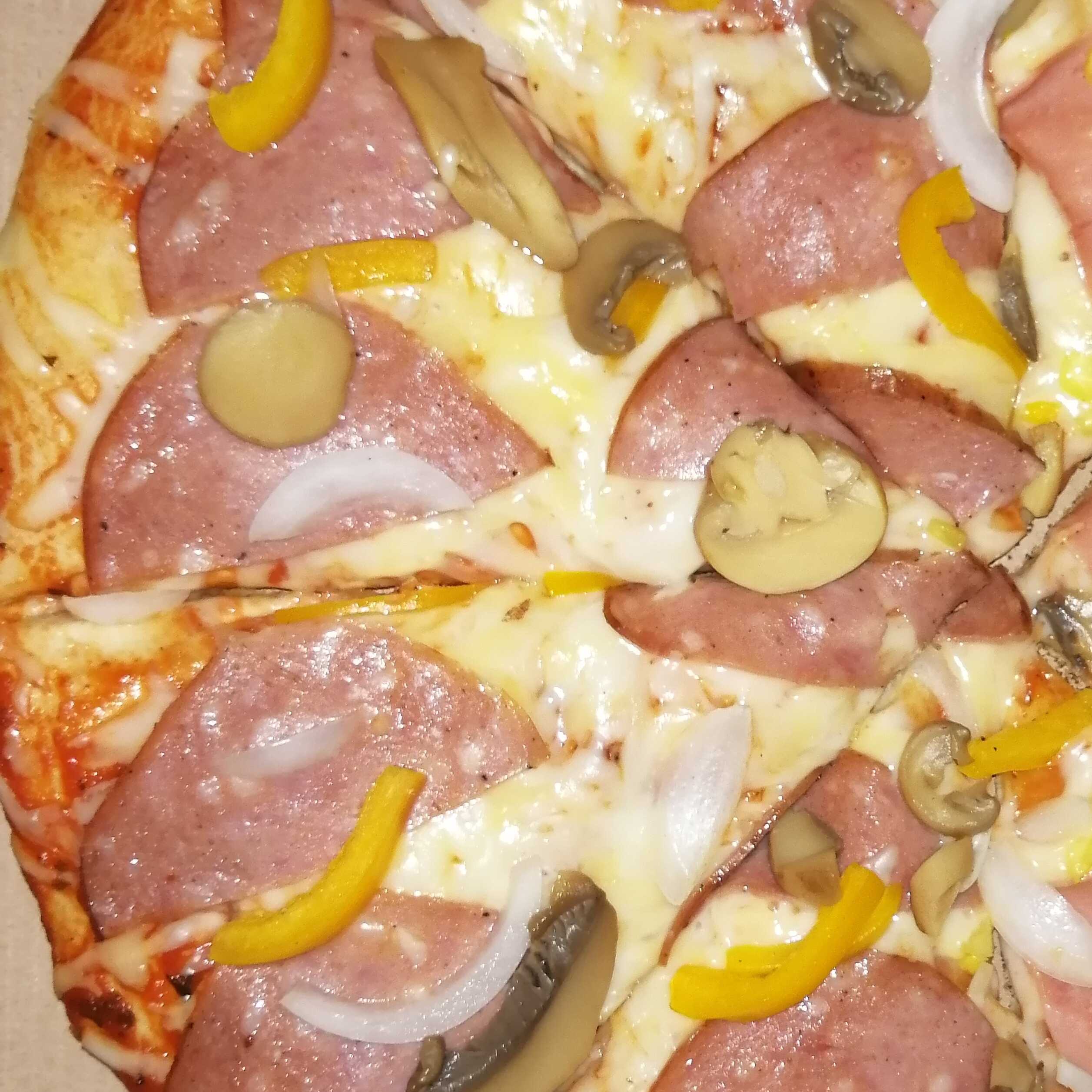 Pizza Especial Mediana