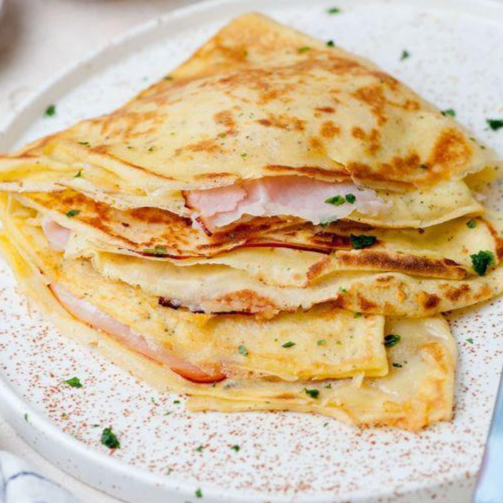 Crepa de Jamon