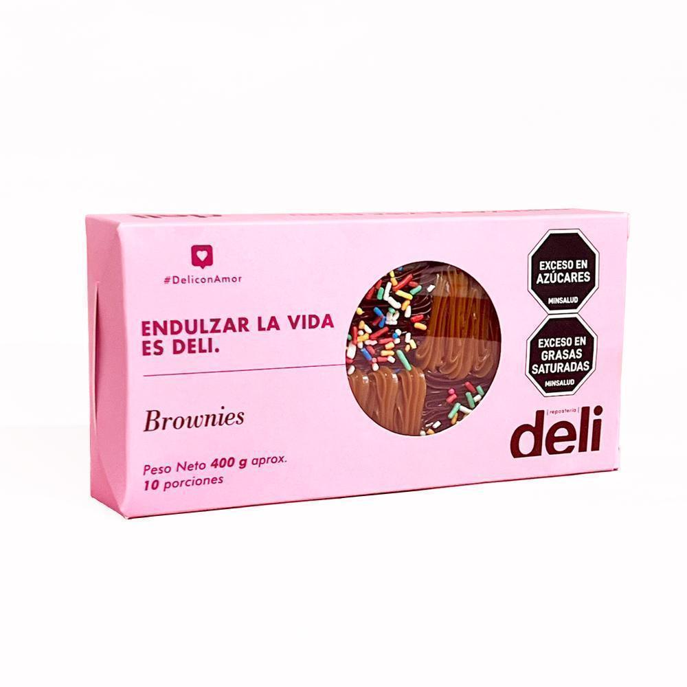 Caja de Brownies