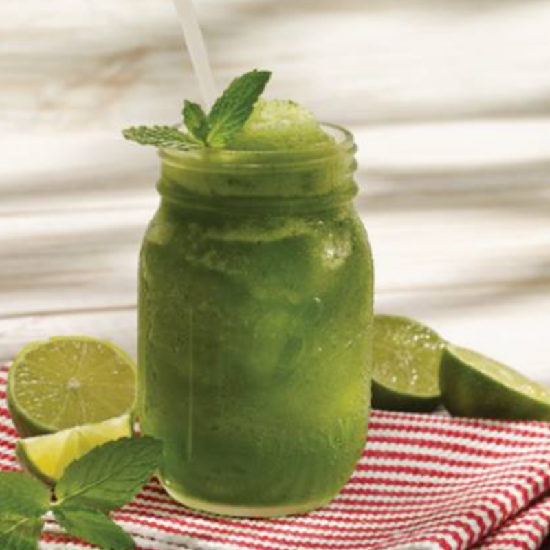 Limonada Hierbabuena