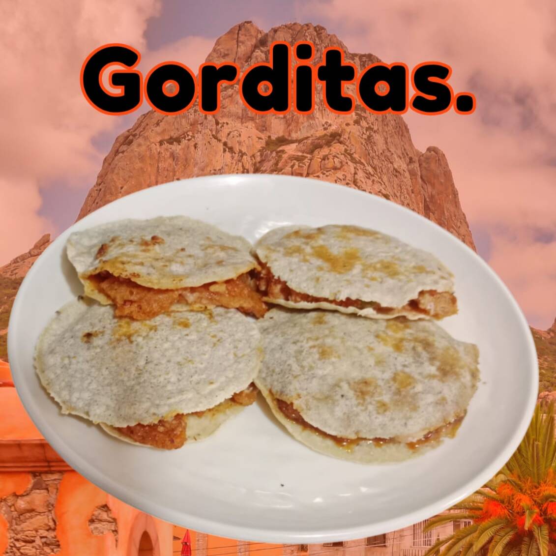 Combo 2 Gorditas + Jugo