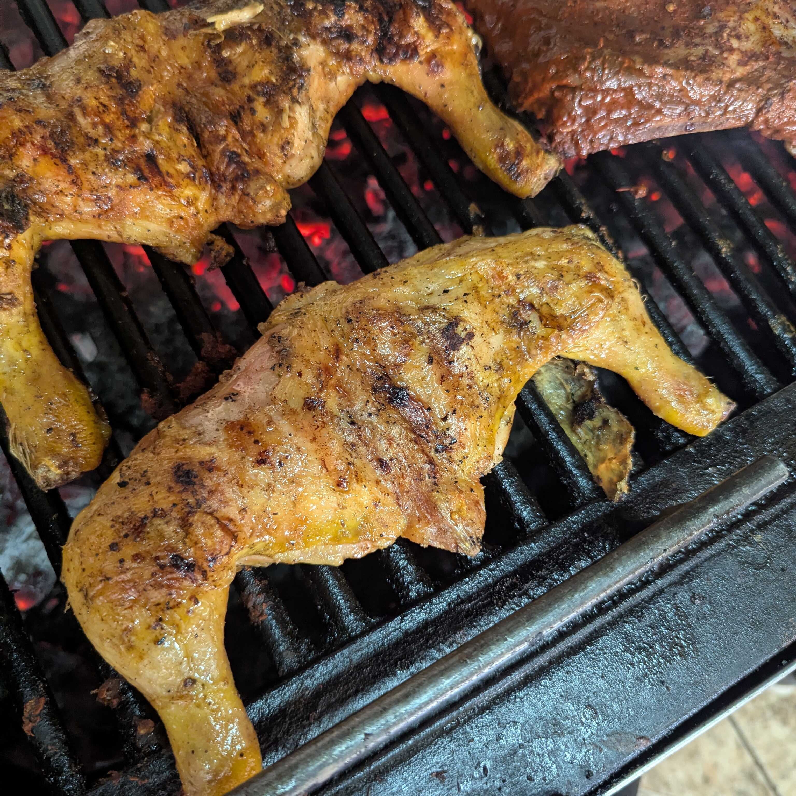 PAQUETE PERSONAL 8 piezas de pollo