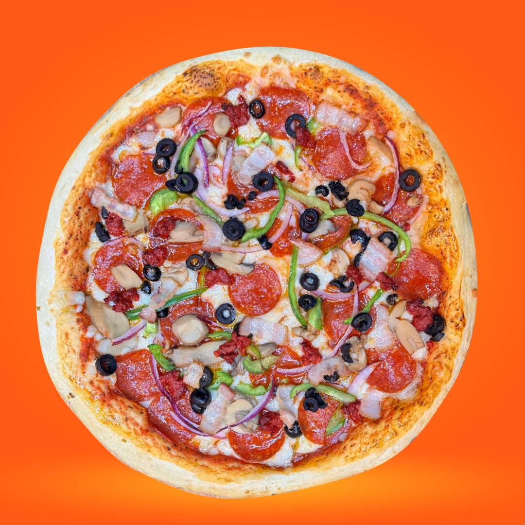 Pizza Vasto