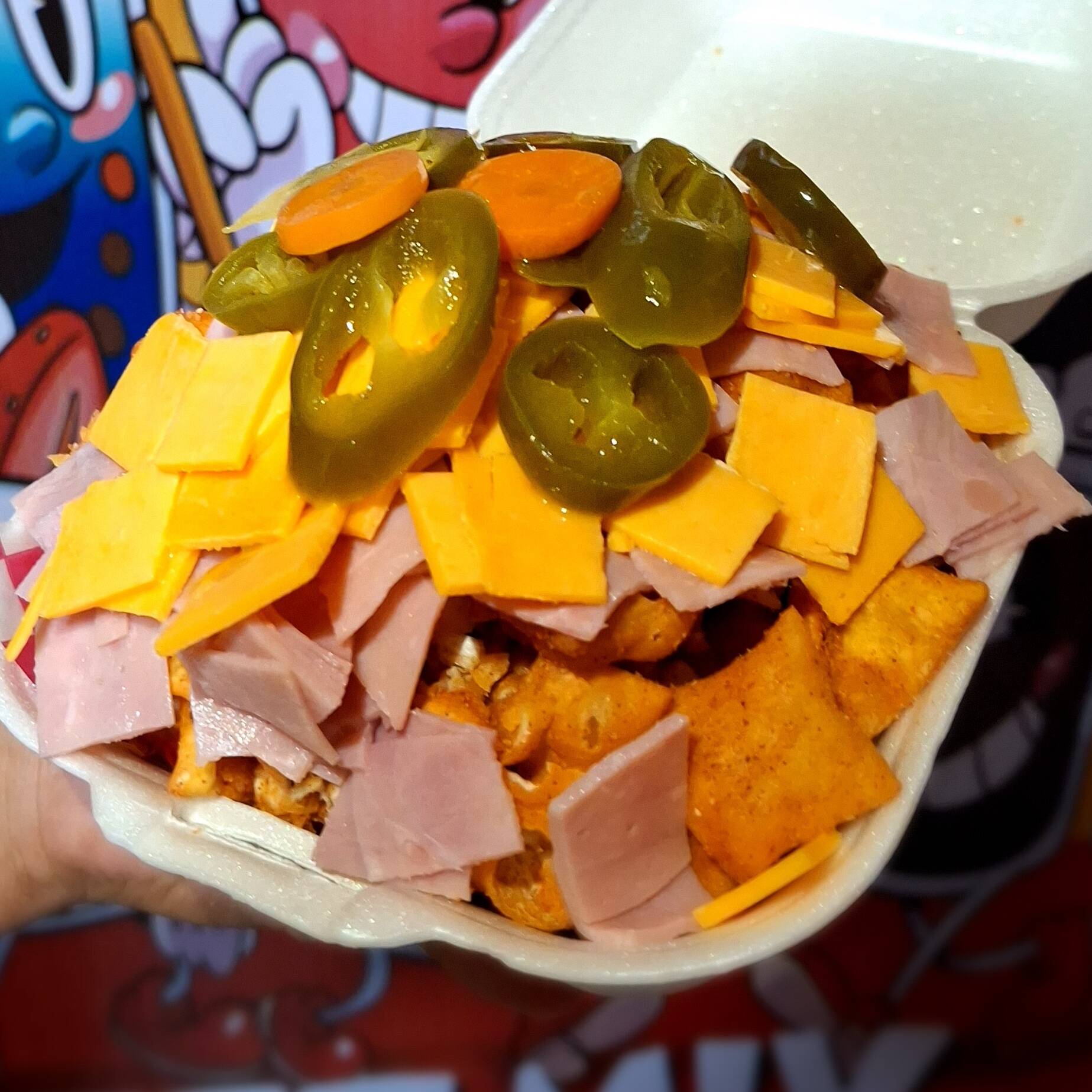 Combo Charritos + Chamoyada