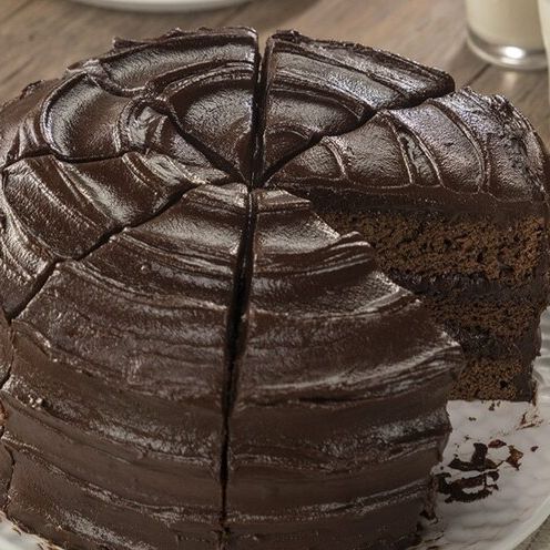 Rebanada de Pastel Matilda (Chocolate)