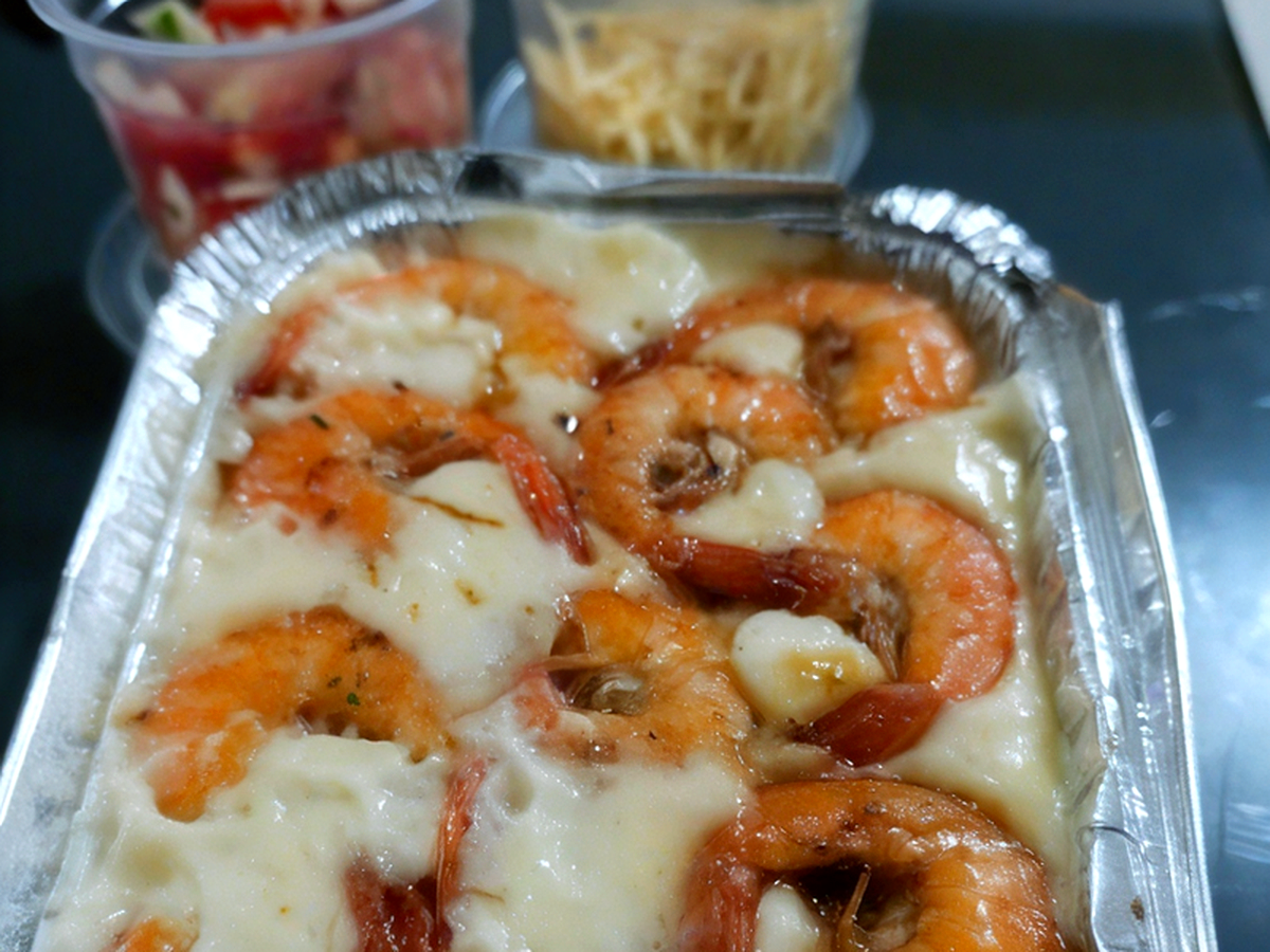 Pirão Maná – Pirão De Aipim