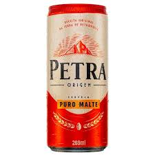cerveja solta petra 269 ml.