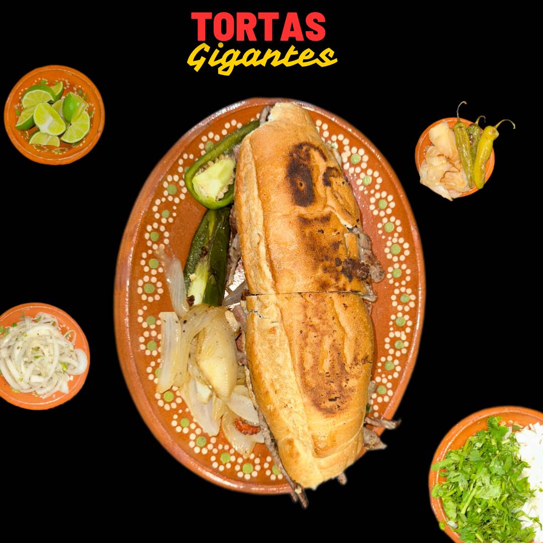 Torta de Suadero