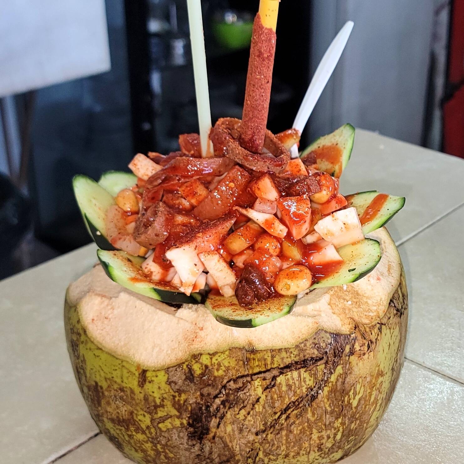 Coco loco