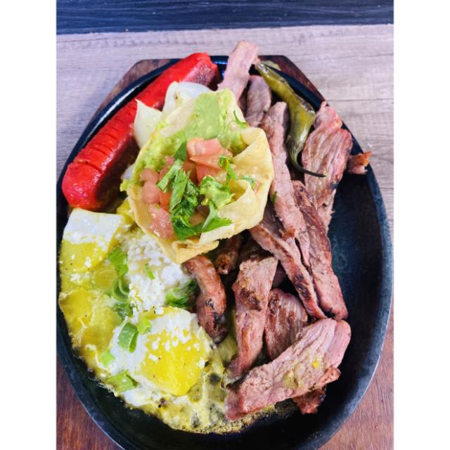 FAJITA DE ARRACHERA