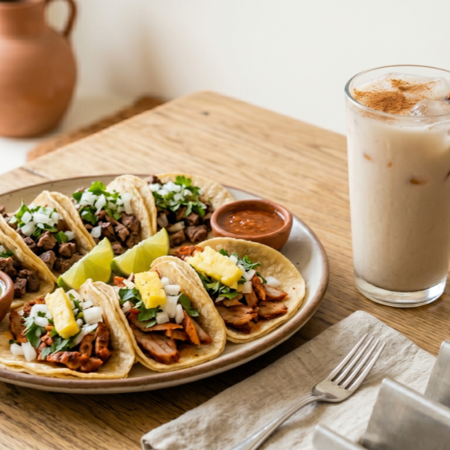 Mega Combo Tacos