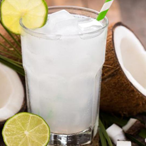 AGUA DE CREMA DE COCO
