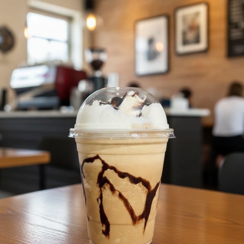 Frappe Chocolate Abuelita