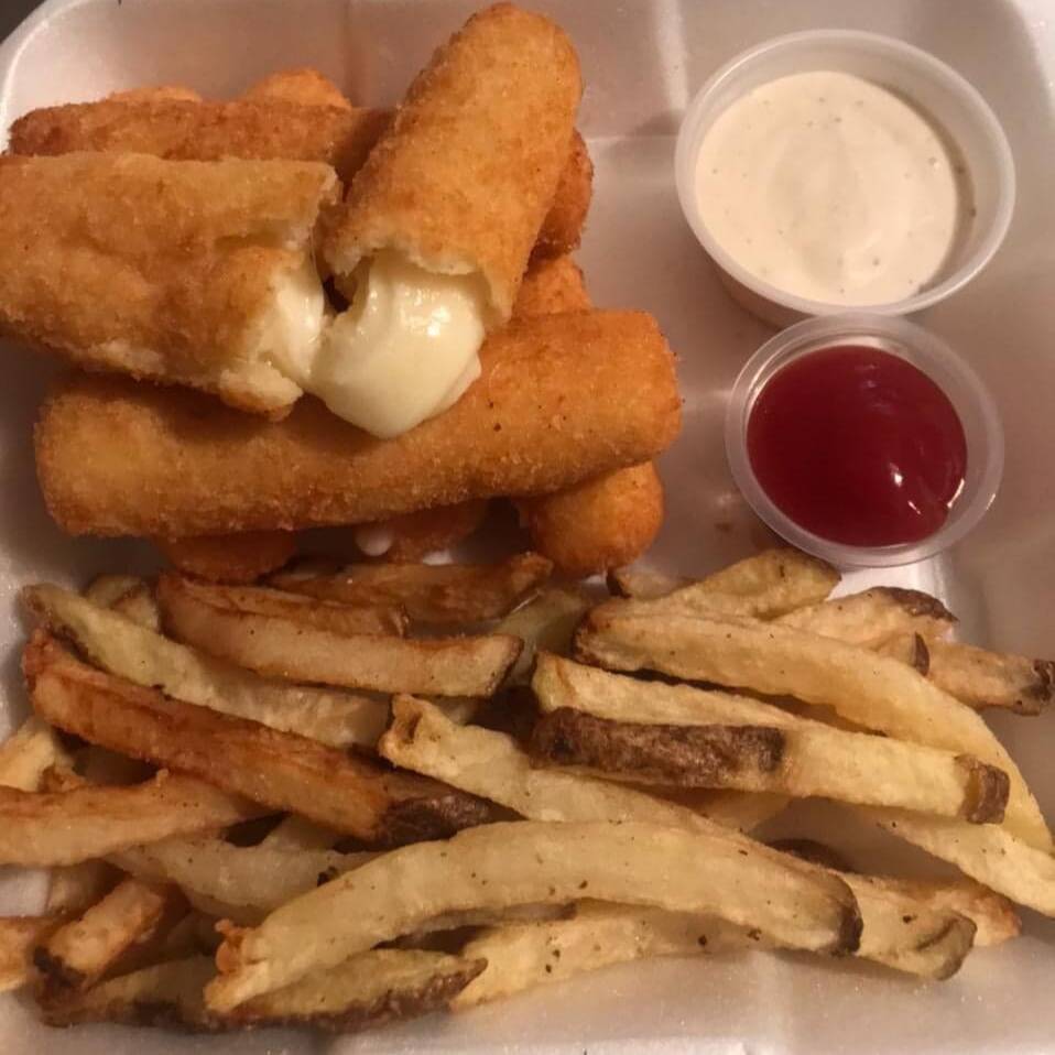 DEDITOS DE QUESO