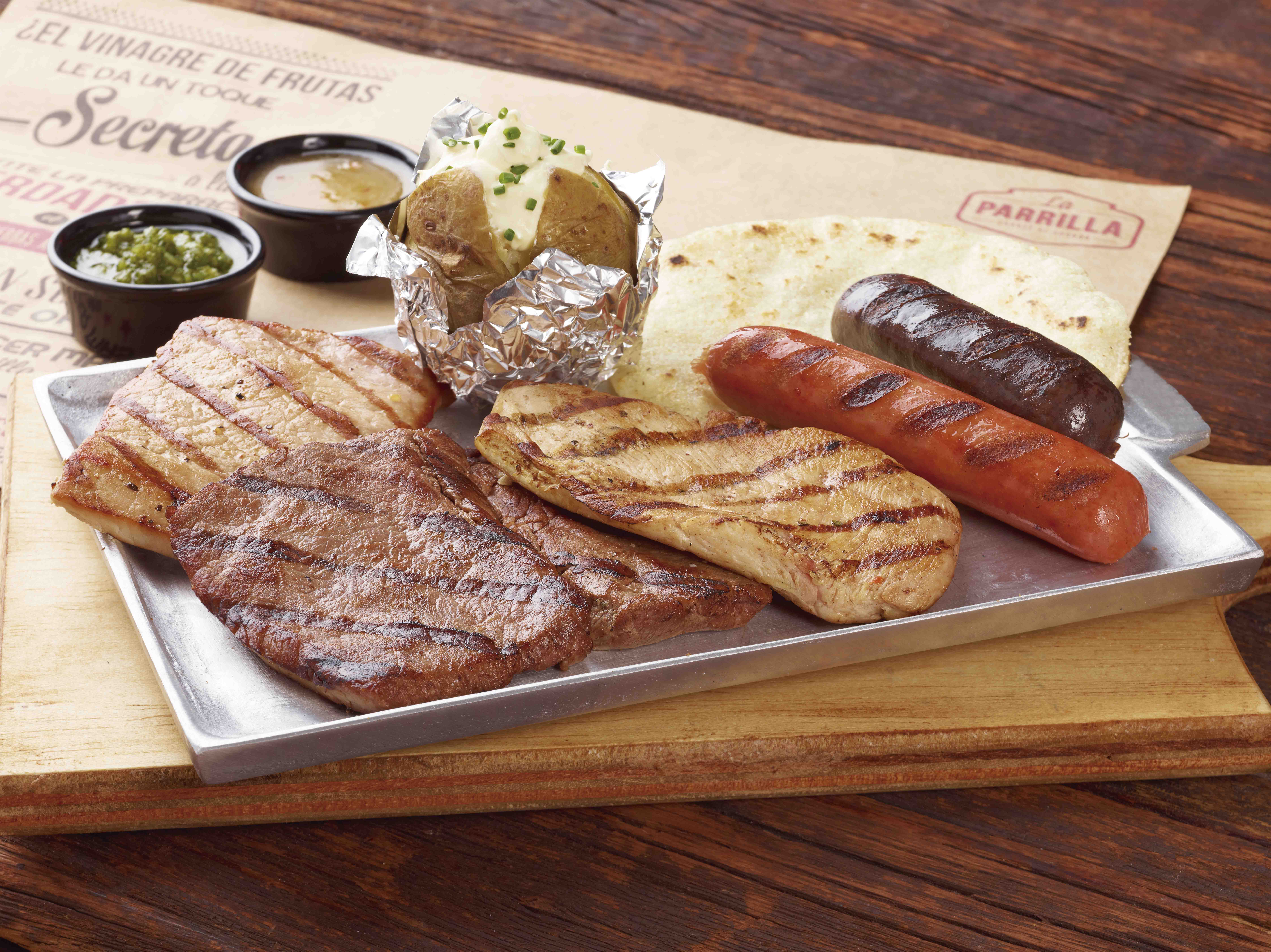 La Parrilla La Original (CC Salitre Plaza)