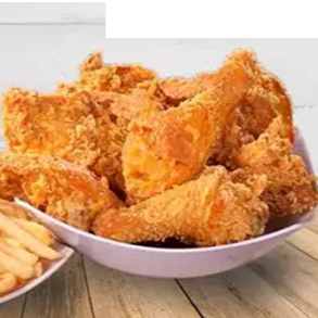 3/4 de Kg de Pollo Empanizado