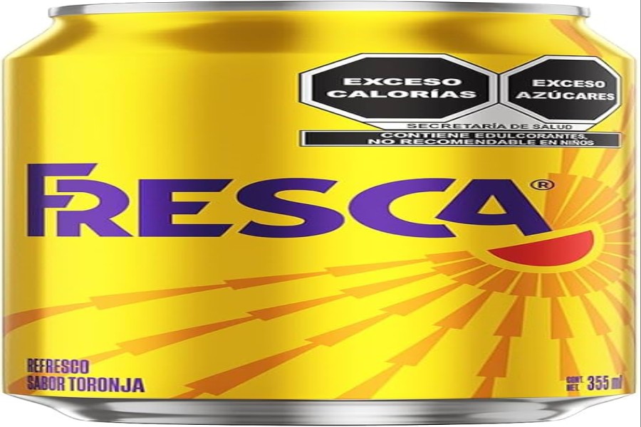FRESCA 355 ML