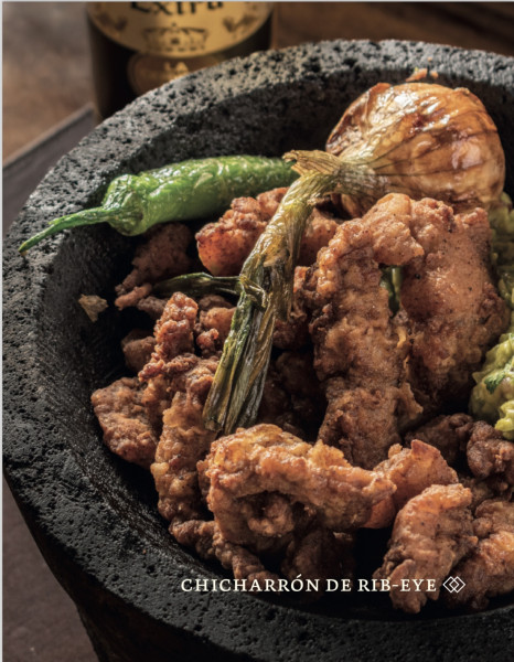 Chicharron de Rib Eye