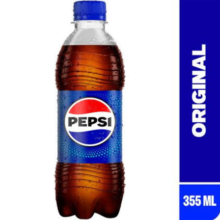 Gaseosa Pepsi 355ml