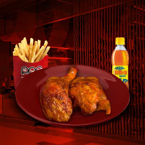 Combo Personal Asado