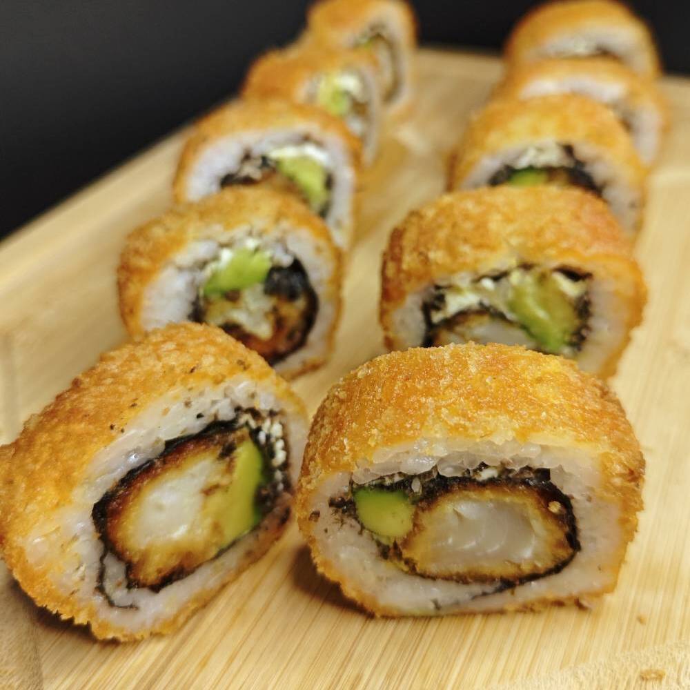 Crunch Roll