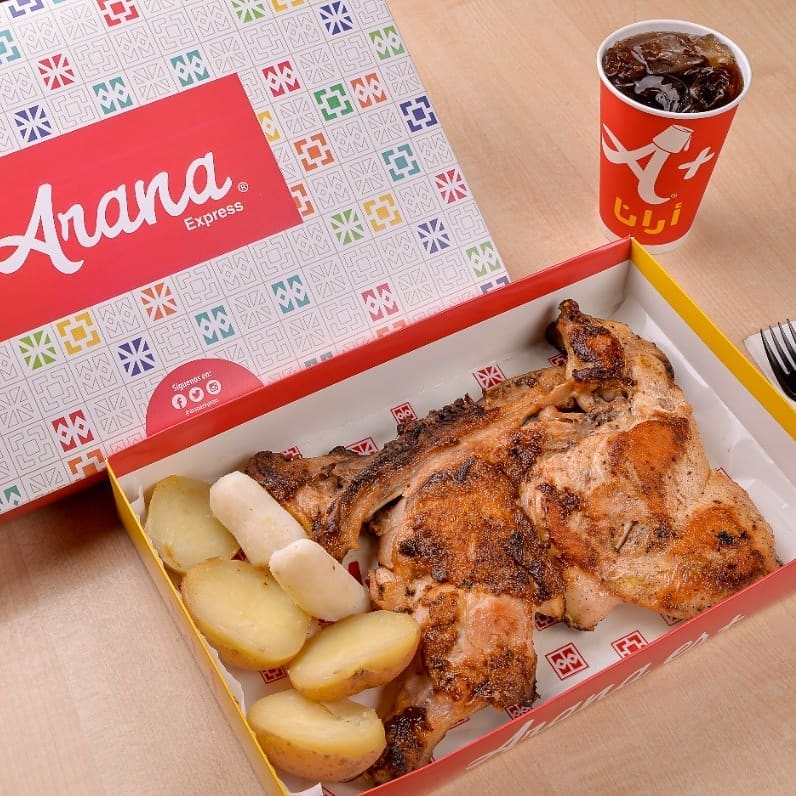 Arana Express (CC Parque Alegra)