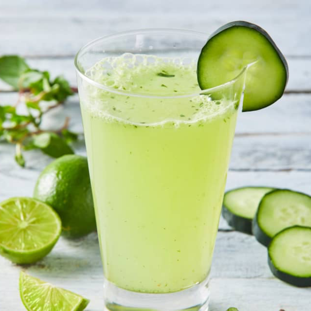 Agua de Pepino Natural