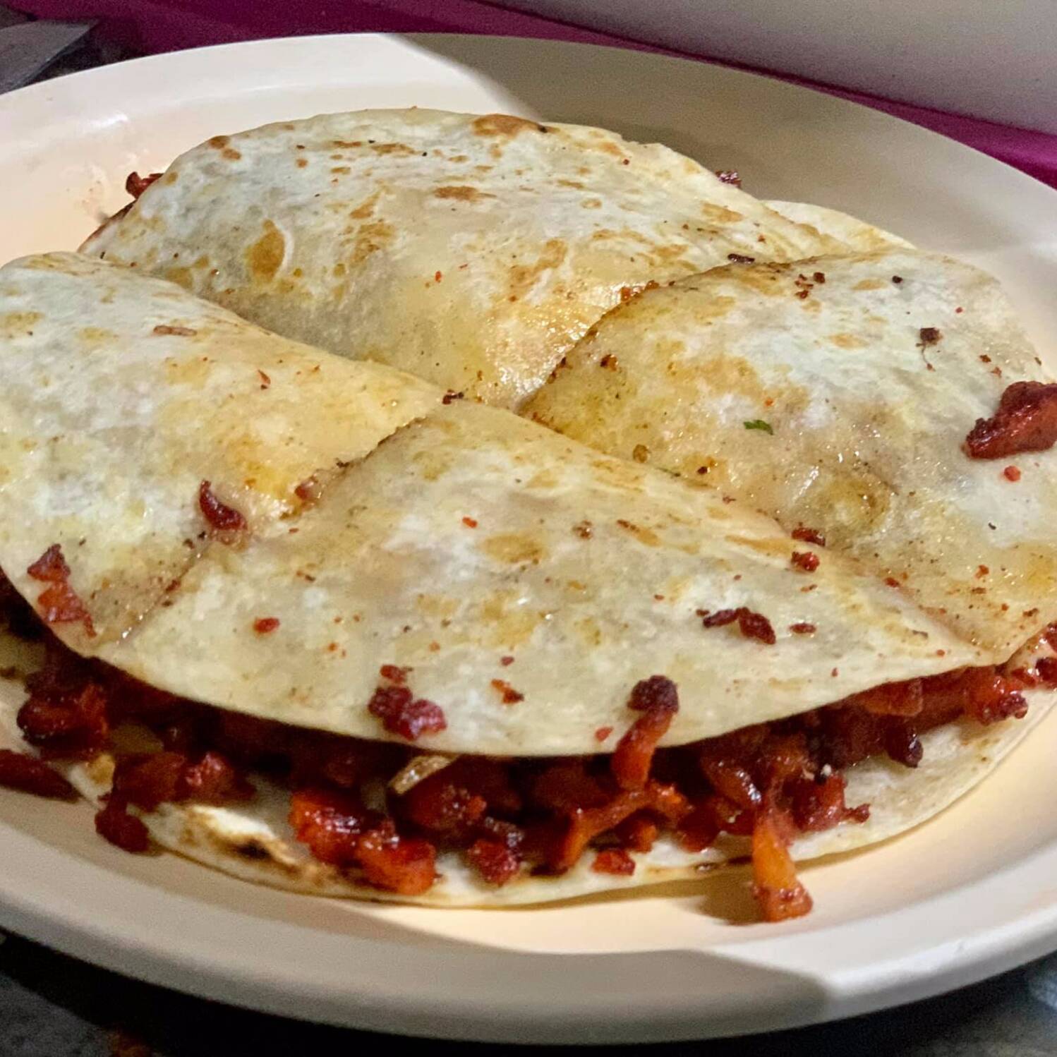Sincronizada de Adobada