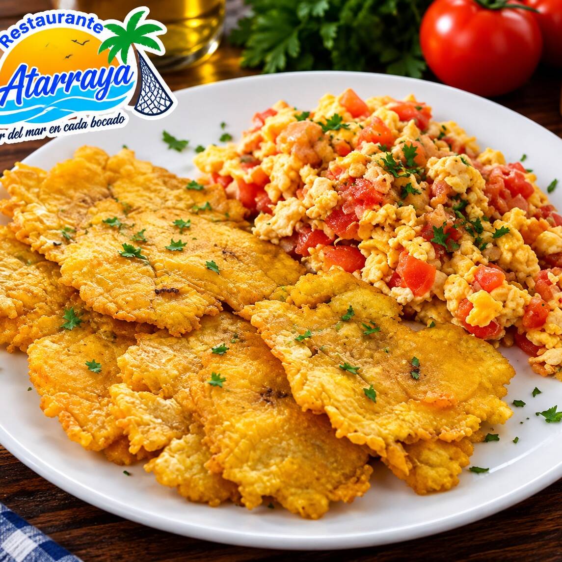 HUEVOS PERICO