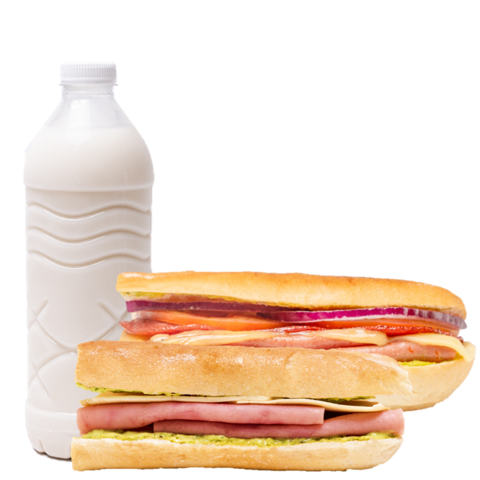 Combo Especial o Italiana