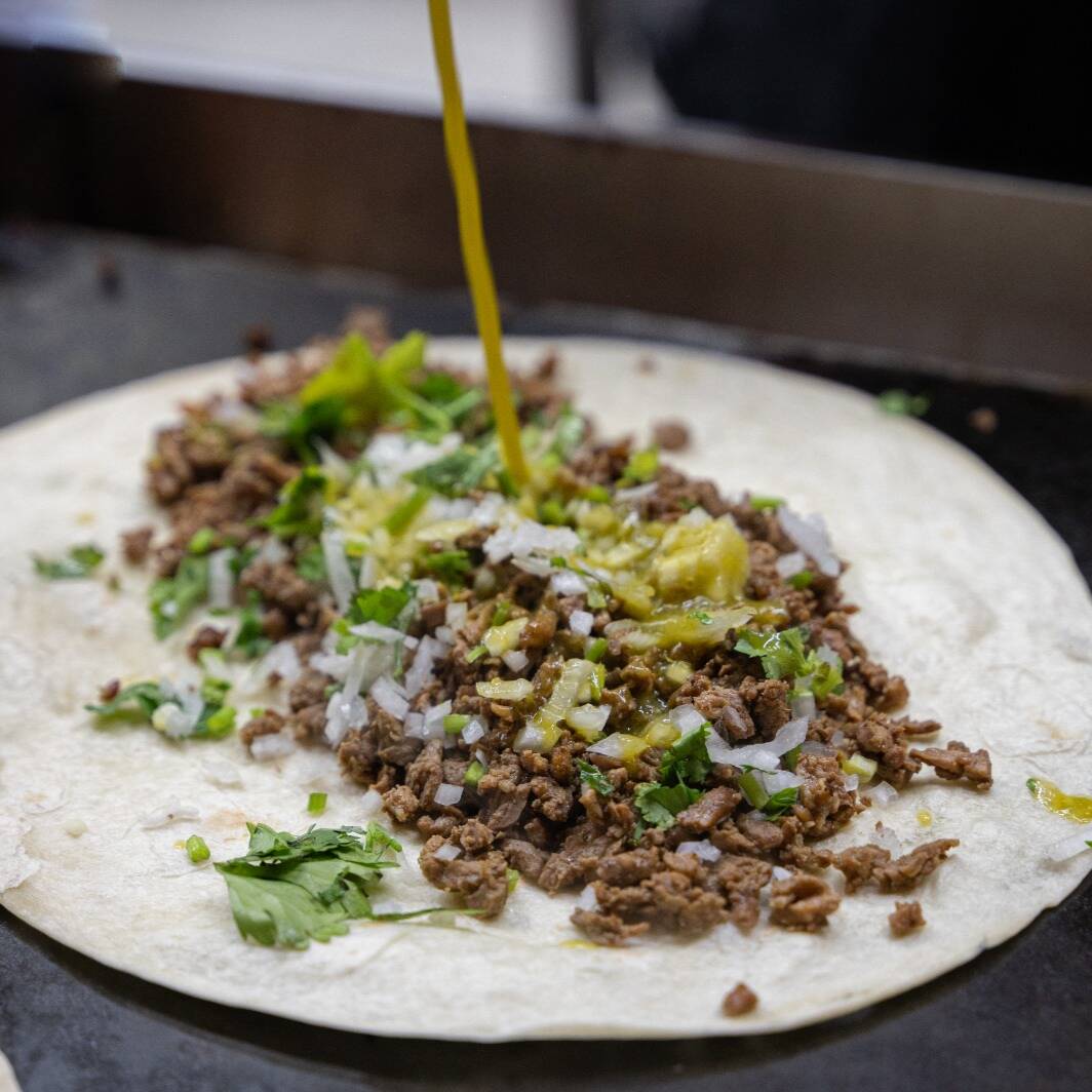 BURRO ASADA