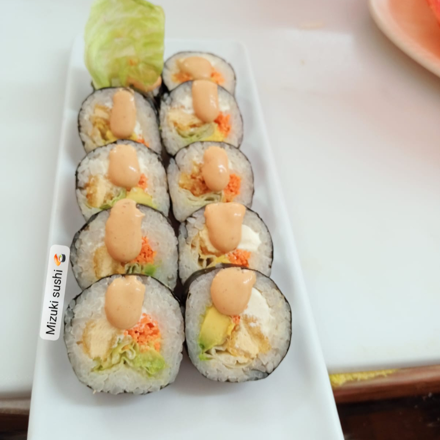 Kinoko Roll