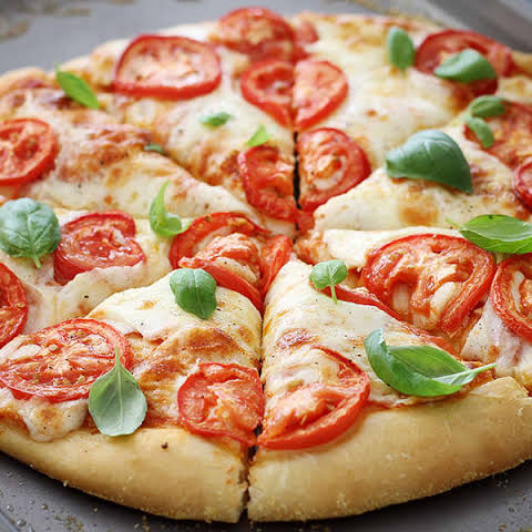 Pizza Margarita Gde