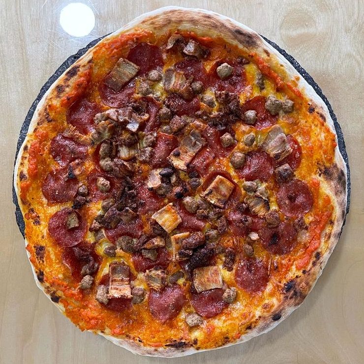 Pizza Carnivora