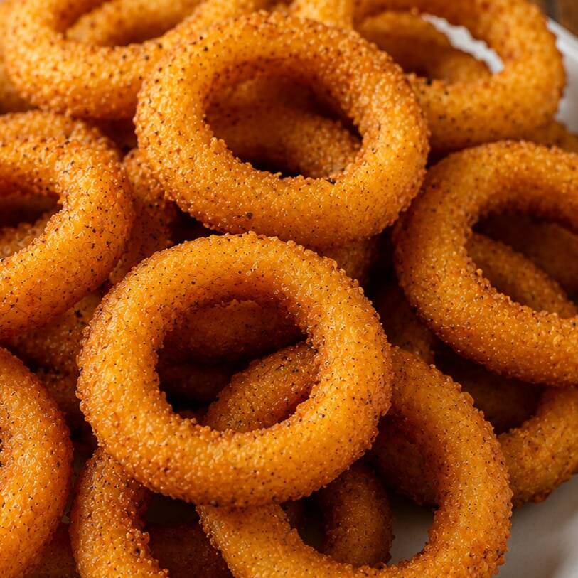 Aros de Cebolla