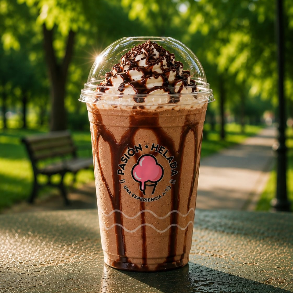 Frappé de Moka