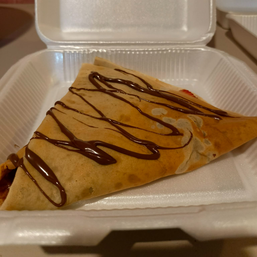 Crepa sencilla