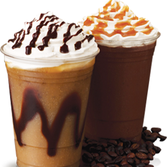Frappé de Capuccino