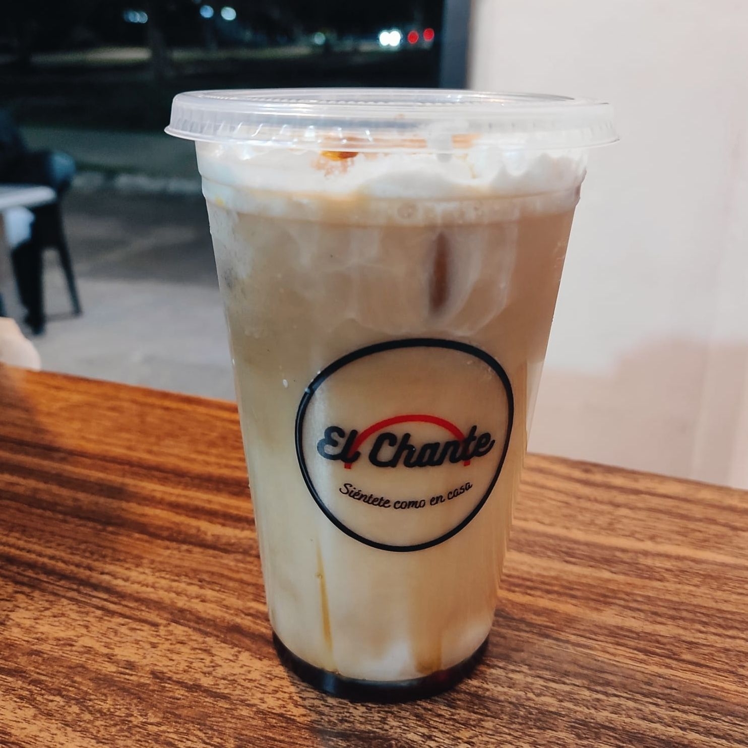 Café Helado Moka