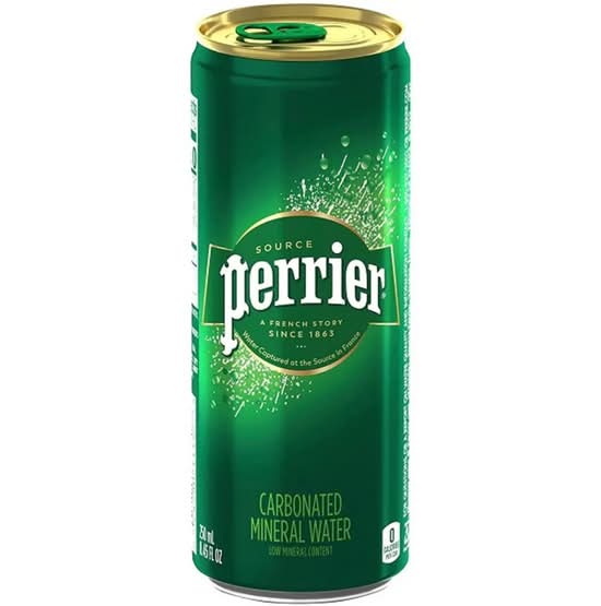 Agua Mineral Perrier