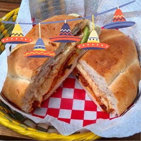 Torta de Milanesa