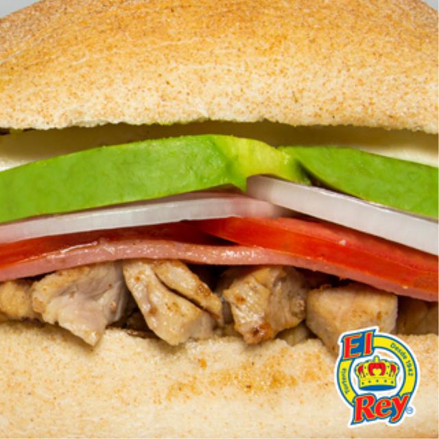 TORTA LOMO CON JAMON