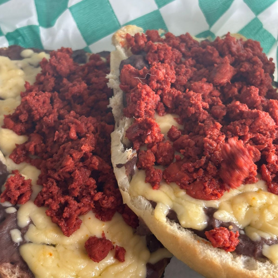 MOLLETES