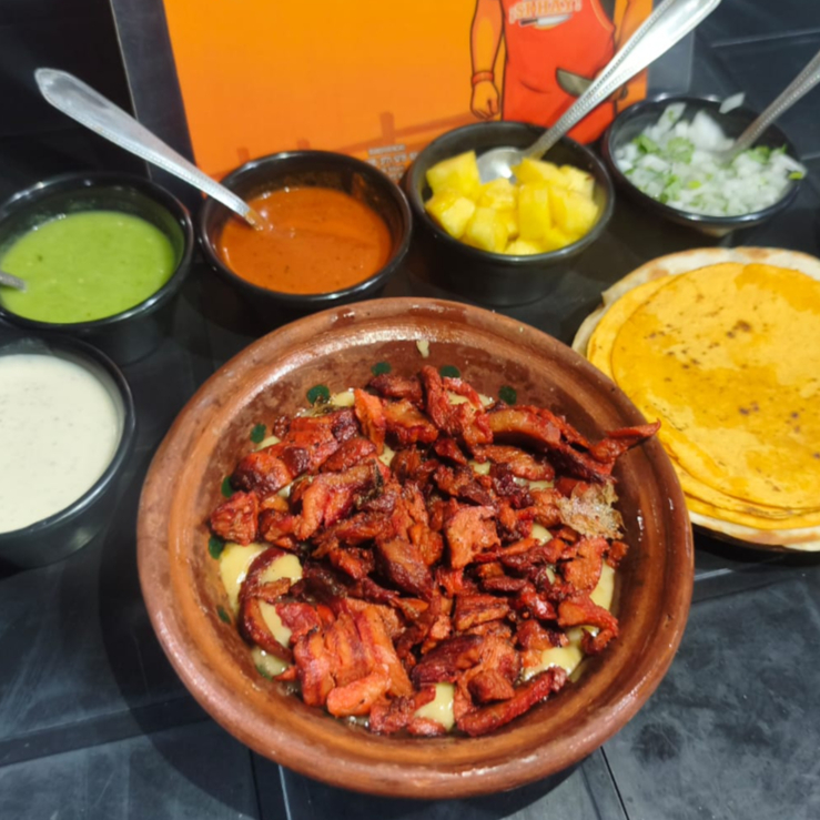 Queso Fundido