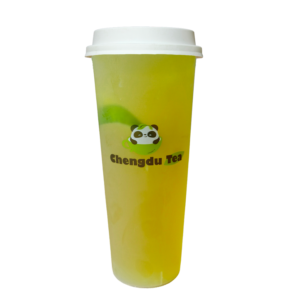 Té Verde con Limón Verde (青柠绿茶)