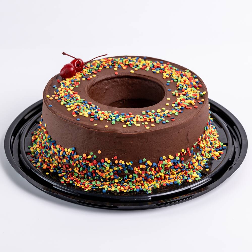 Funfetti Chocolate Rosca Chica