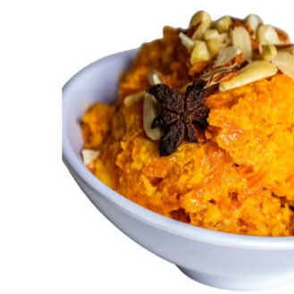 Gajar Halwa (carrot Halwa)