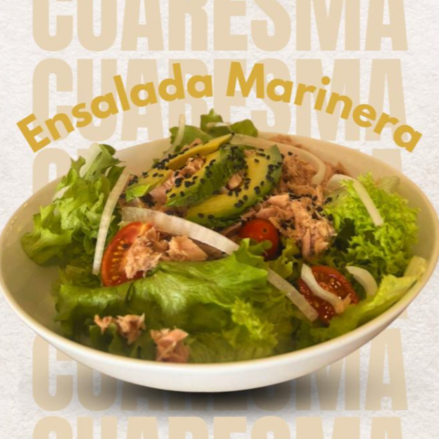 Ensalada Marinera (atún)