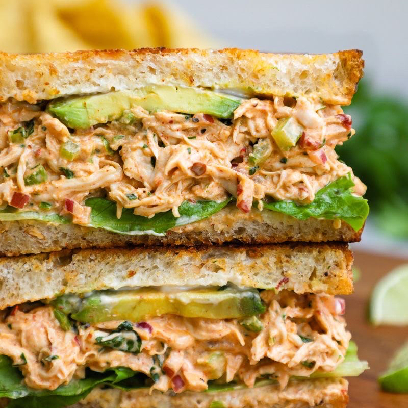 Sandwich de Pollo